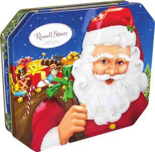 Box Code:4096 3pcs Russell Stover &