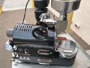(PROPANE) SAMPLE & HOME ROASTER WITH DIRECT CONNECT
