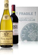 Two bottle gifts Majestic Favourites Double 25 31 Classic French Double 32 38 Fine Wine Double 40 46 Iconic Double 49 55 Grand Vin Double 74 80 Classic French Double Boasting a delicious claret and