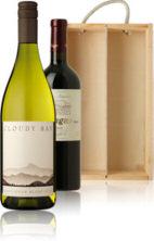 1 x Mâcon-Villages, Louis Jadot, Burgundy 1 x Château Méaume, Bordeaux Supérieur Iconic Double Combining a bottle of Cloudy Bay Sauvignon and a bottle of Rioja from the esteemed Muga bodega, these
