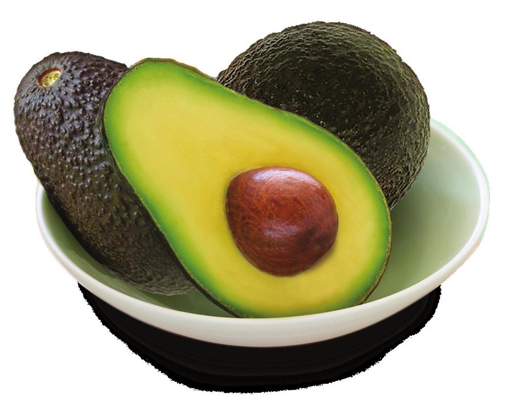 California Avocados Are a Nutritious Superfood Did you know? One-fifth of a medium avocado ( oz.