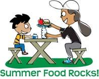Menu Planning: Healthy Summer Meals The Summer Food Service Program (SFSP) was established to make sure that children continue to receive nutritious meals when school is not in session.