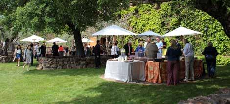 SAVE THE DATE Mark your calendars for upcoming events at Kuleto Estate!