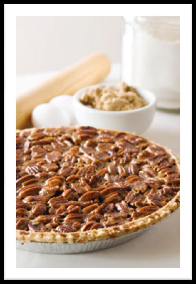 Granny s Pecan Pie An aroma of fresh southern pecans