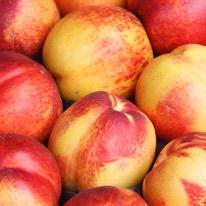 Nectarine Berry Water The juicy nectarines are packed with vitamins A and C which