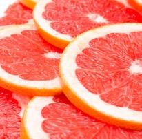 75+25 Zesty Lime and Grapefruit Water This zesty water spiced with grapefruit, orange, and lime