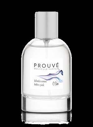 You will get to know MOLECULE PARFUM PROUVÉ even better thanks to: Where to find us: Prouvé