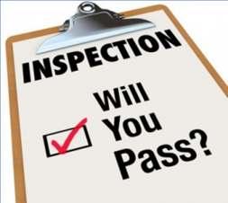 STANDARDIZATION New Inspectors: 4 Risk-based Exercises 1 HACCP Verification 1 Risk