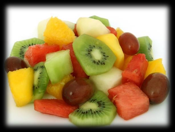 Rules & Regulations: Lunch OVS Fruit K-5 and grades 6-8 daily minimum offered is ½ cup