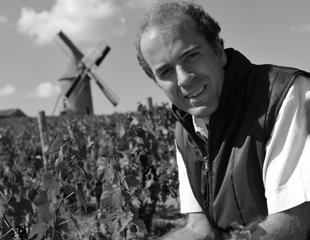 8 Nadine Gublin Nadine has been head winemaker at Domaine Labruyère since 1988.