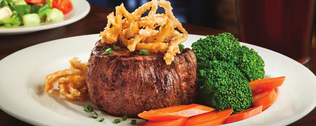 SteakS At Matt the Miller s, we proudly serve Certified Angus Beef.