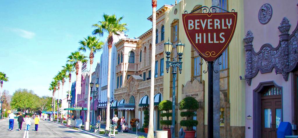 one-of-a-kind local boutiques, Beverly Hills