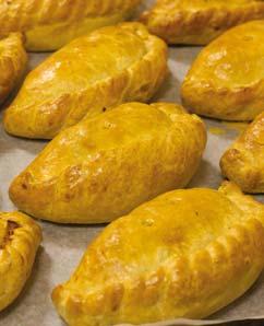 60 83p each 839053 1 x 20 Cornish Chicken Pasty 270g Only 17.