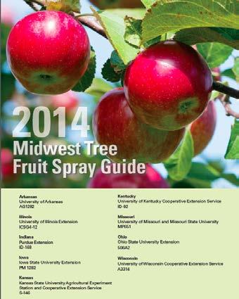 Spray Guide, 88 pp (~$10) Midwest Tree