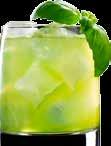 Add Greenall s Gin and remaining ingredients. Shake over ice and strain. Pour into an ice-filled tumbler glass.