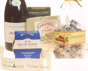 French Gourmet Gifts We have a large range of gourmet gifts made with the
