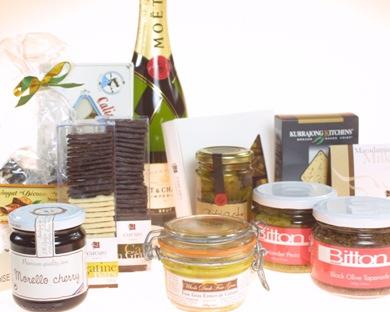Below is a sample of some of the most popular gourmet gift boxes.