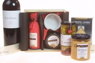 Australian Gourmet Gifts We have a large range of gourmet gifts made with the