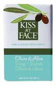 7 ANDALOU Skin Care % KISS MY FACE Olive Oil