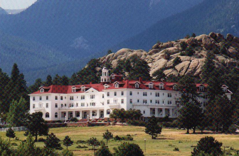 ESTES PARK GET-AWAY AT THE STANLEY HOTEL Enjoy two nights in The Lodge at The Historic Stanley Hotel in Estes Park, snow-shoeing for two in Rocky Mountain National Park (which includes a
