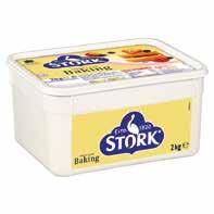 95* Red Leicester Stork Vegetable Fat