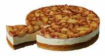 80* Lotus Cinnamon Apple Cheesecake 53796