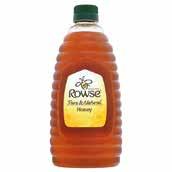 Rowse Clear Honey LESS THAN HALF PRICE!