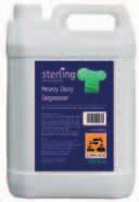 99V Fast drying, kills a broad range of bacteria including MRSA, e.coli & c.diff, compliant with BSEN 1276 6471 Heavy Duty Cleaner & Degreaser (Nilgrime) 1x1ltr 2.