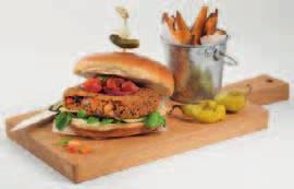 Havana Veggie Burger Paramount 20x125gm 25.49 1.