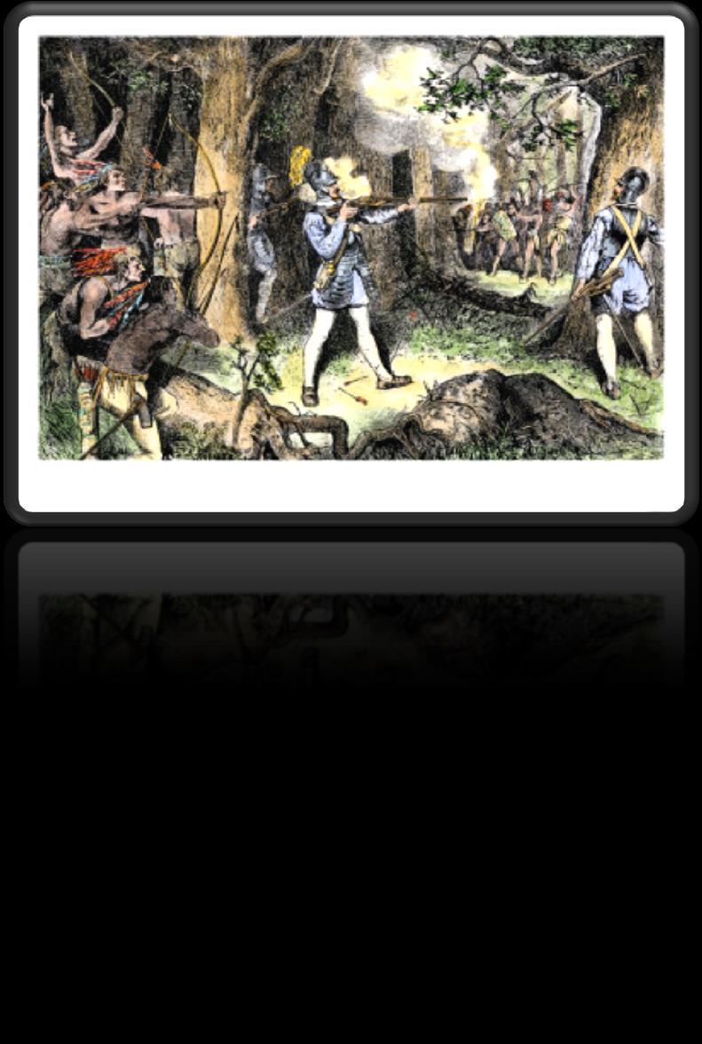 Champlain befriended the Huron Indians and helped them in their battles with the Iroquois.