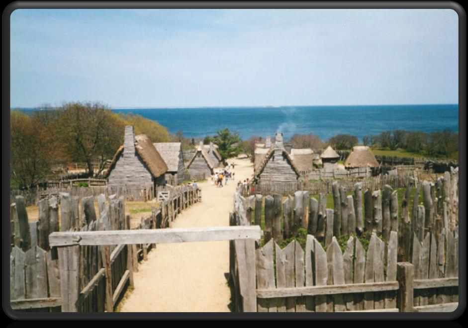 The Plymouth Colony While many settlers arrived in the hopes of economic success, others left England in order to worship freely they were called Pilgrims.