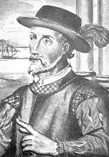 FLORIDA (before the mouse) Juan Ponce de Leon looking for fountain of youth. 1513 finds Florida.