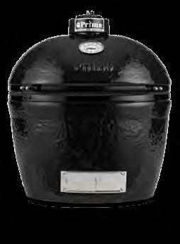 Primo Oval LG 300 is perfect for cooking large amounts of food.