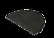 Cast Iron Griddle Our dual purpose griddle with a smooth and a grooved side allows