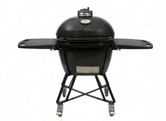 Primo Oval All-In-One Grill Models Oval LG 300 All-In-One Oval XL 400 All-In-One Oval JR 200