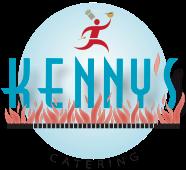 Thank you for considering Kenny s Catering for your next catered affair. From a Cocktail Party to Wedding Reception, Kenny s will customize a menu that will compliment the theme of your event.