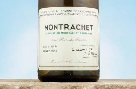 Puligny-Montrachet, Les Pucelles 2007 Domaine Leflaive...Seductive lily, heliotrope and iris along with high-toned herbal and pit fruit essences on the nose.