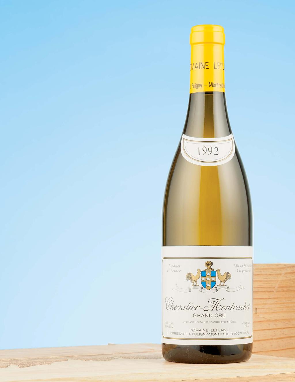 EXCEPTIONAL WHITE BURGUNDY Available 24 Hours a Day www.hdhwine.