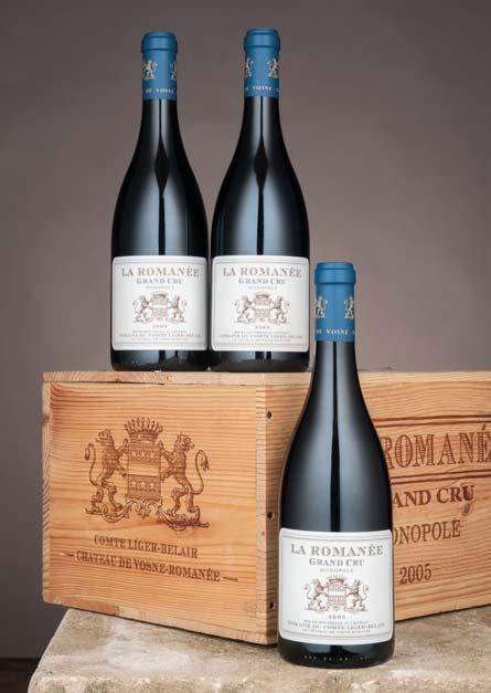 Vosne-Romanée, Malconsorts 2005 Sylvain Cathiard...a pure and precocious mint-tinged nose that is almost crystalline in its purity, deftly handling the new oak and retaining its youthful zeal.