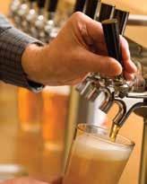 BEGINNER DRAUGHT SYSTEMS A properly balanced system should provide at least some head (foam) on a glass of beer.