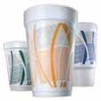 Foam Cups & Lids Foam Cups & Lids COCA-COLA DRINK CUPS Dart foam cups and Coca-Cola are an unbeatable combination for delivering longlasting, cool refreshment.