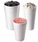 HORIZON DRINK CUP The Horizon design adds a touch of color to any beverage service, while providing an economical alternative to custom print. Suited for hot or cold beverages.