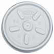 500/cs. DOME LID Non-vented dome lid. 100 lids per bag. For use with 32AJ20, 8SJ20, 12SJ20, 16MJ20, 5B20, 6B20, 8B20, 10B20. 69970 20DLCR Fits 20 Series, Clear 1000/cs.