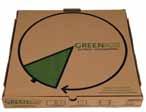 Pizza Containers & Accessories Pizza Containers & Accessories continued MY PIZZA PROTECTOR GREENBOX PIZZA Boxes Corrugated. Complies with FDA regulations for direct food contact.
