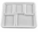 Paper Trays/Drink Carriers/Bakery Containers Paper Trays KANT LEEK FOOD TRAYs Polycoated to resist moisture and grease. No need to use a tray liner. Eliminates the need for liners.