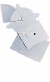 72045 D1820E5 Envelopes, Pitco, 100/cs. 18 1 /2'' x 20 1 /2'', 1 1 /2'' Hole, 1 Side 72046 D2312S5 Sheets, Imperial, 12 3 /8'' x 23 5 /8'' 50/cs.