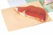Butcher, Freezer & Waxed Paper Butcher/Steak Paper Waxed Paper BUTCHER PAPER Butcher paper roll. 70613 1824018 18'' x 1000', White, 40# 1/rl.