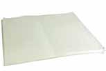 70635 2115 15'' x 10 3 /4'' 12/500/cs. Freezer Paper INTERFOLDED DELI SHEETS Heavy grade interfolded deli sheets.