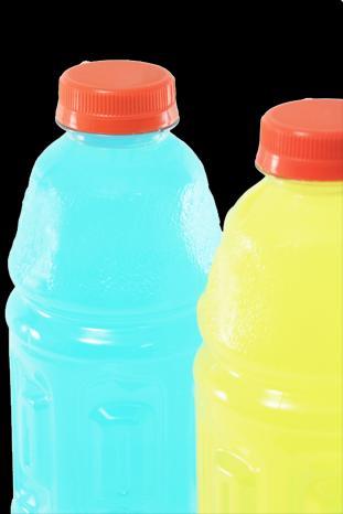 Sports Drinks Designed for athletes to use during