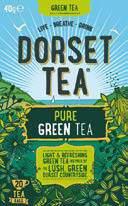 with Lemon 4 x 20 89637 Dorset Tea Earl Grey 4 x 20 71752 Dorset Tea Ginger & Lemon Tea 4 x 20 68136